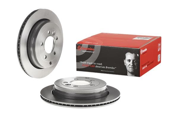 BREMBO Brzdový kotúč 09887431 1