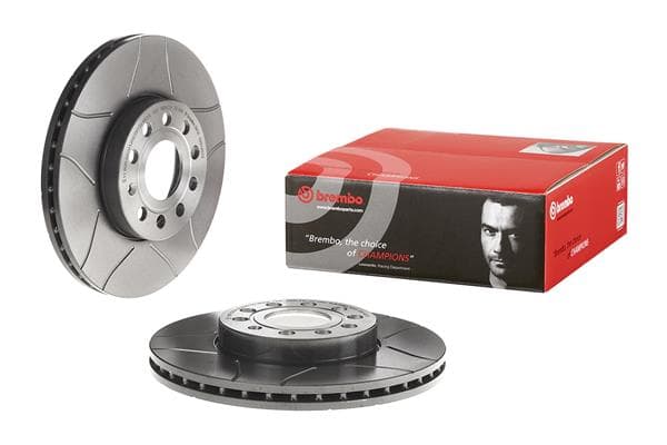 BREMBO Brzdový kotúč 09914575 1