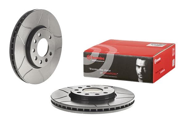 BREMBO Brzdový kotúč 09916575 1