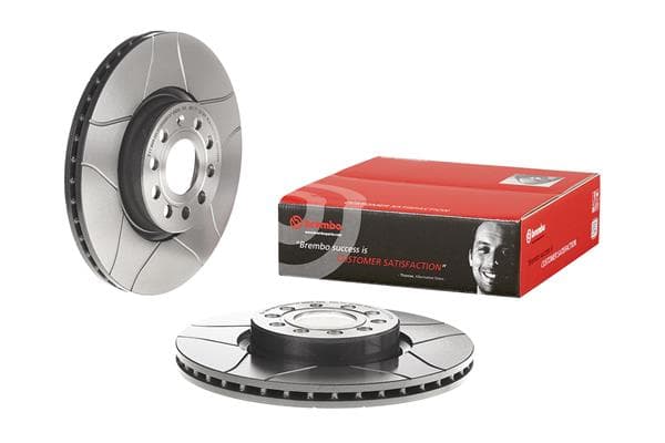 BREMBO Brzdový kotúč 09977275 1