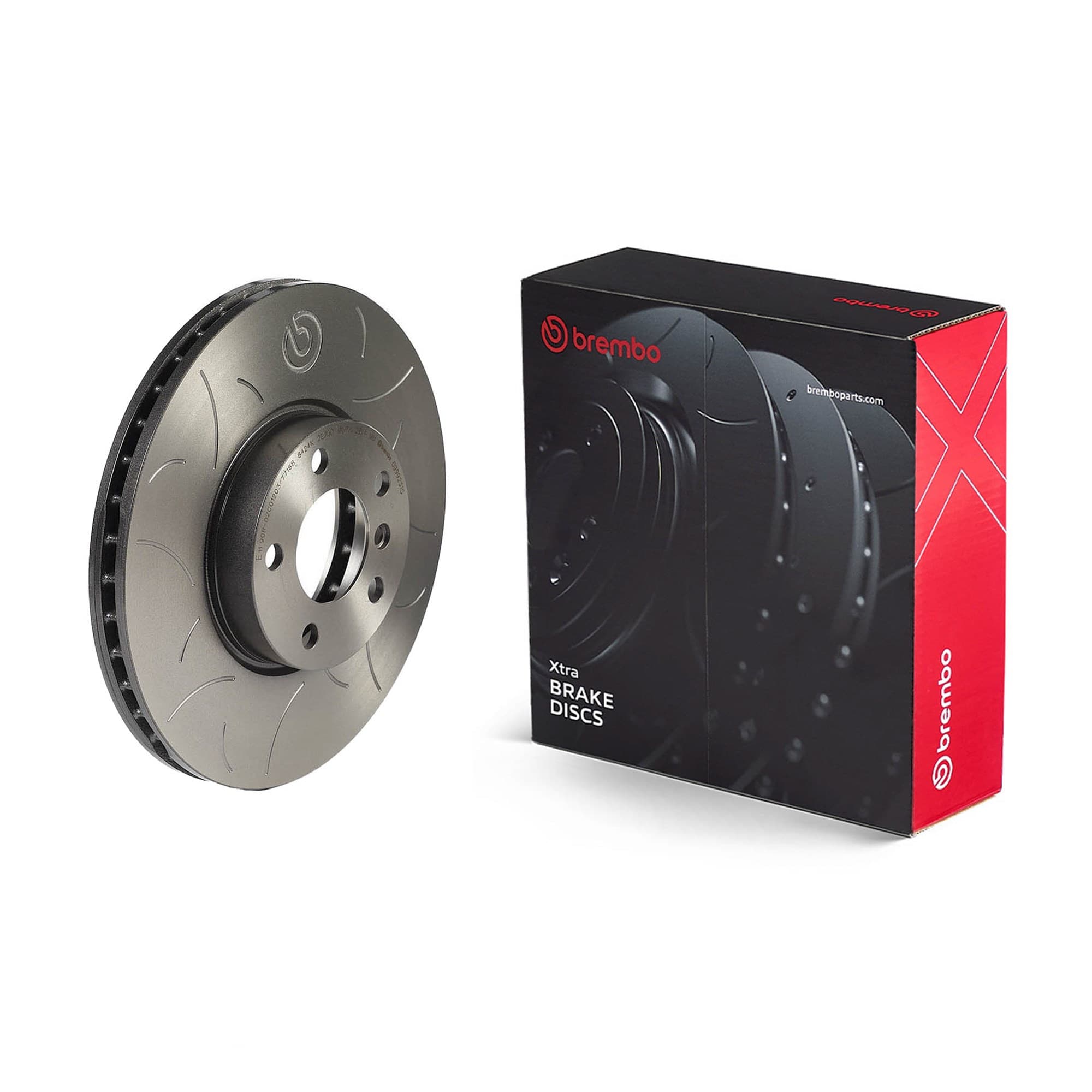 BREMBO Brzdový kotúč 09.9923.1S 1
