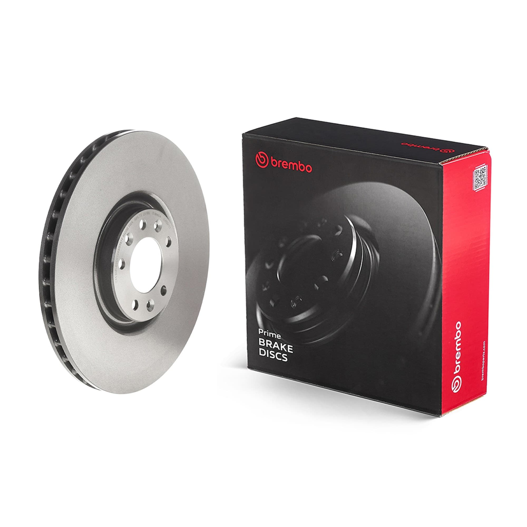 BREMBO Brzdový kotúč 09A55811 1