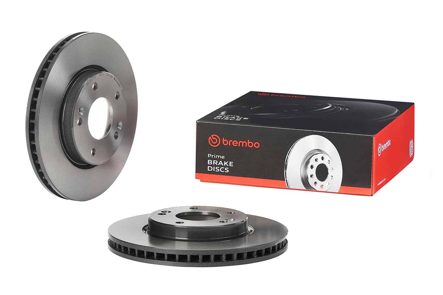 BREMBO Brzdový kotúč 09.B665.11 1