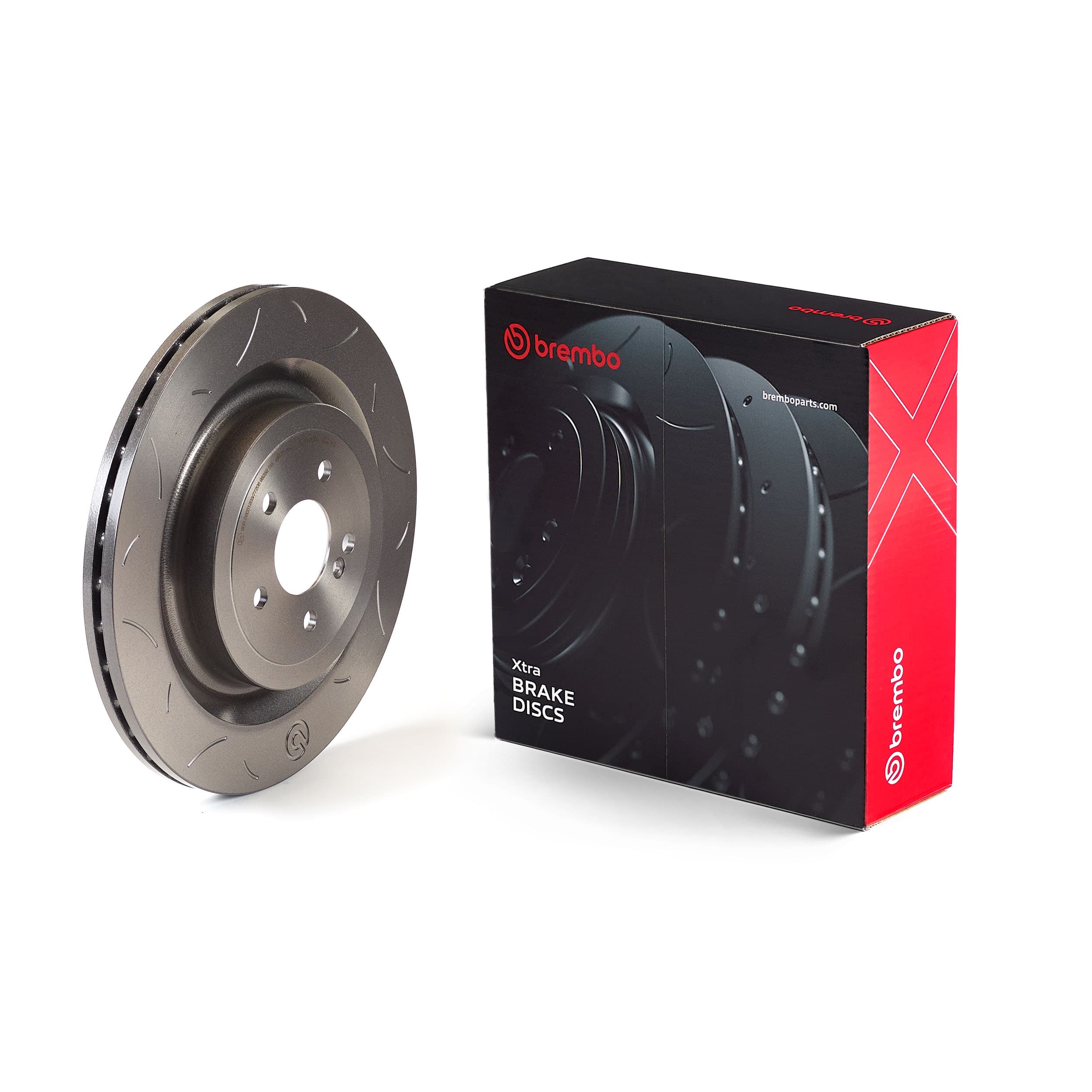 BREMBO Brzdový kotúč 09.B879.1S 1