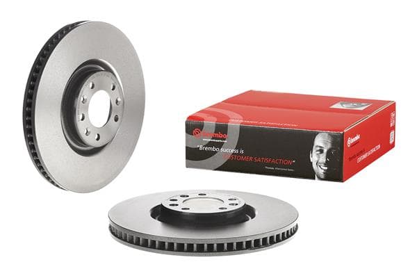 BREMBO Brzdový kotúč 09B92911 1