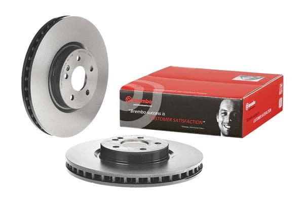BREMBO Brzdový kotúč 09C06411 1