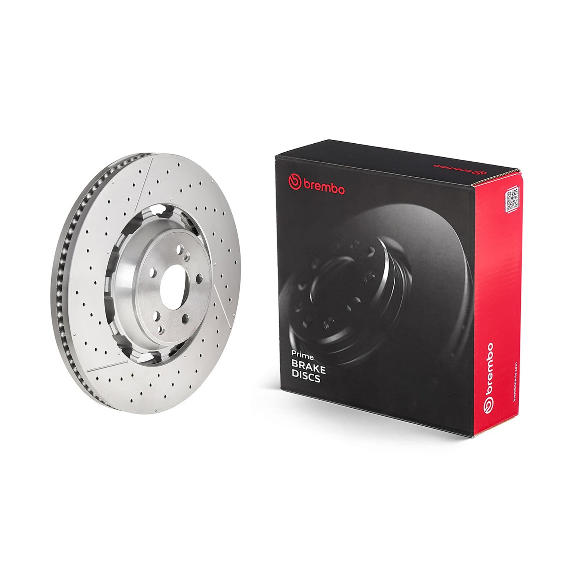 BREMBO Brzdový kotúč 09.C127.33 1