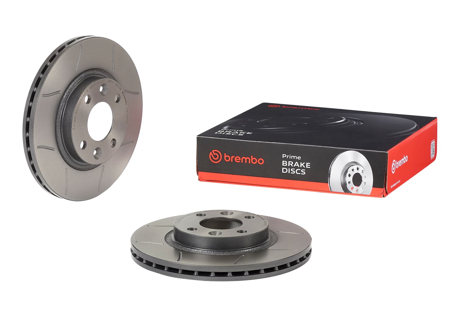 BREMBO Brzdový kotúč 09.C285.75 1