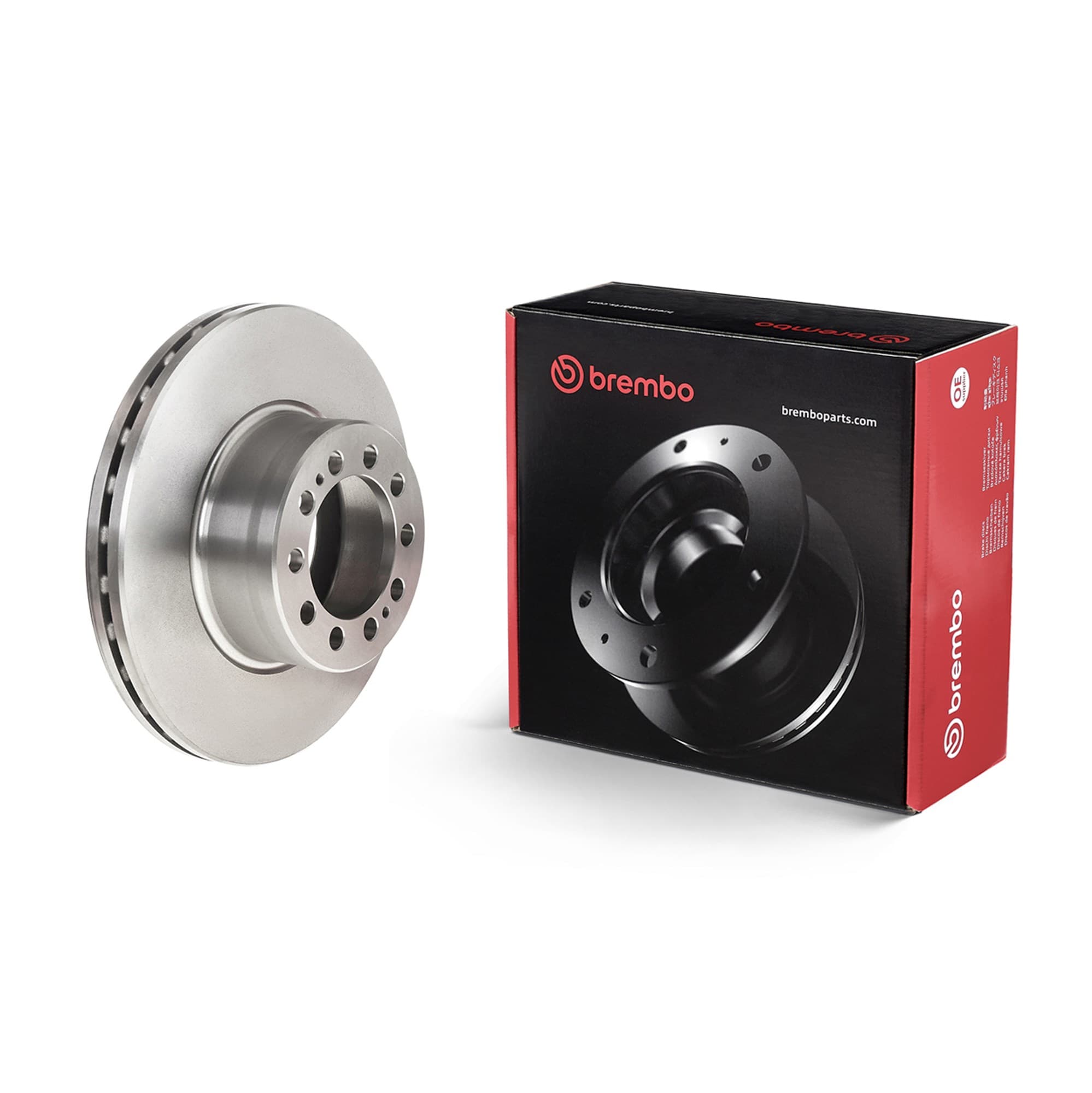 BREMBO Brzdový kotúč 09C31110 1
