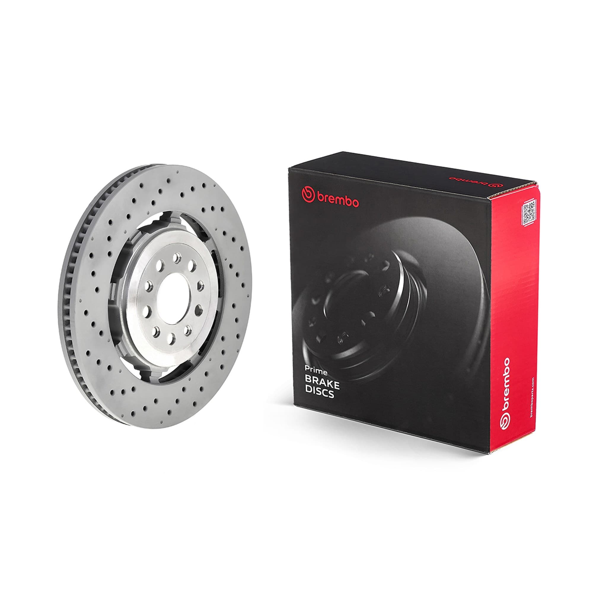 BREMBO Brzdový kotúč 09.C505.33 1
