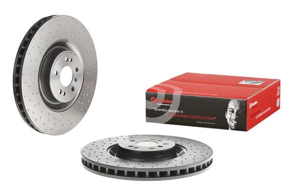 BREMBO Brzdový kotúč 09C94211 1