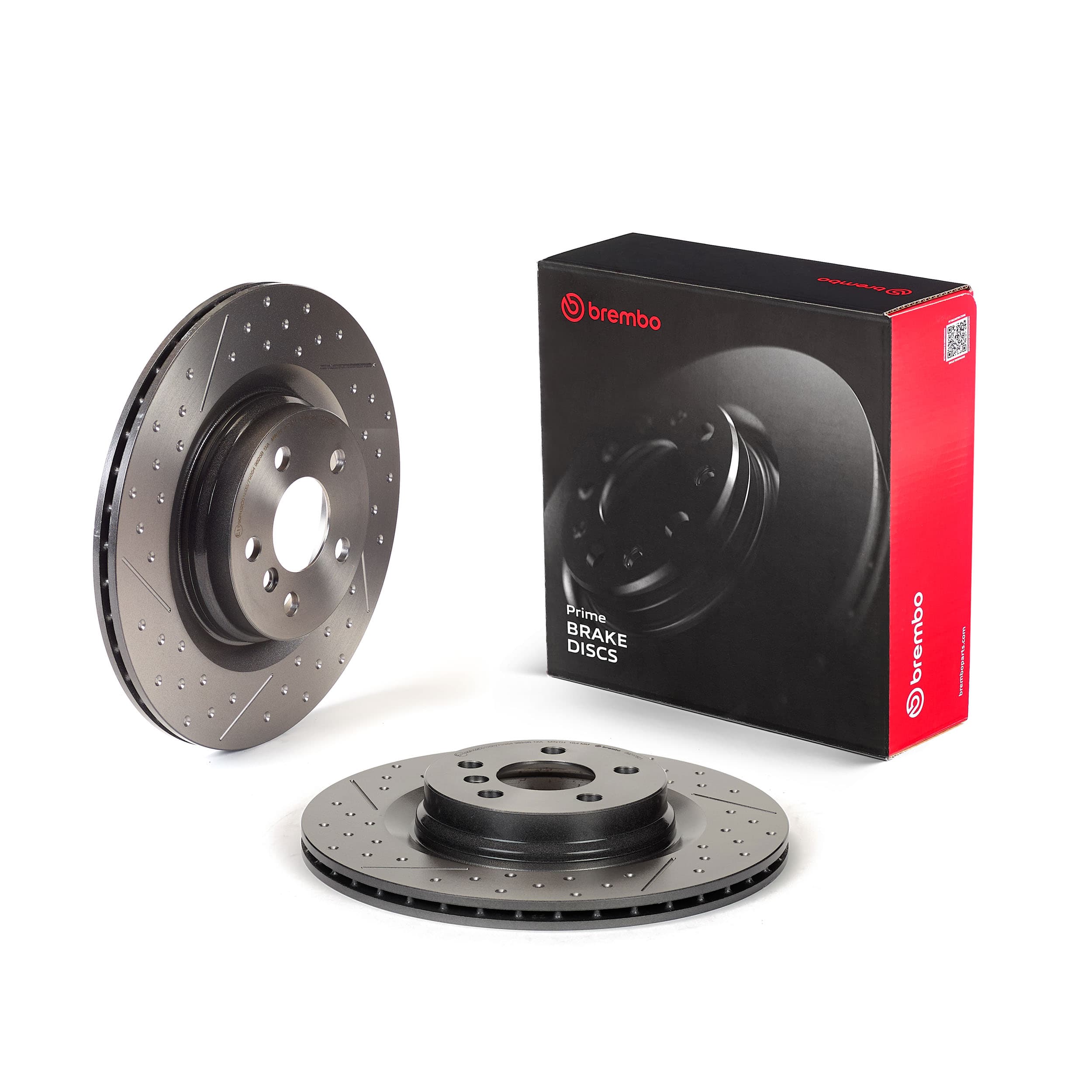 BREMBO Brzdový kotúč 09.D175.21 1