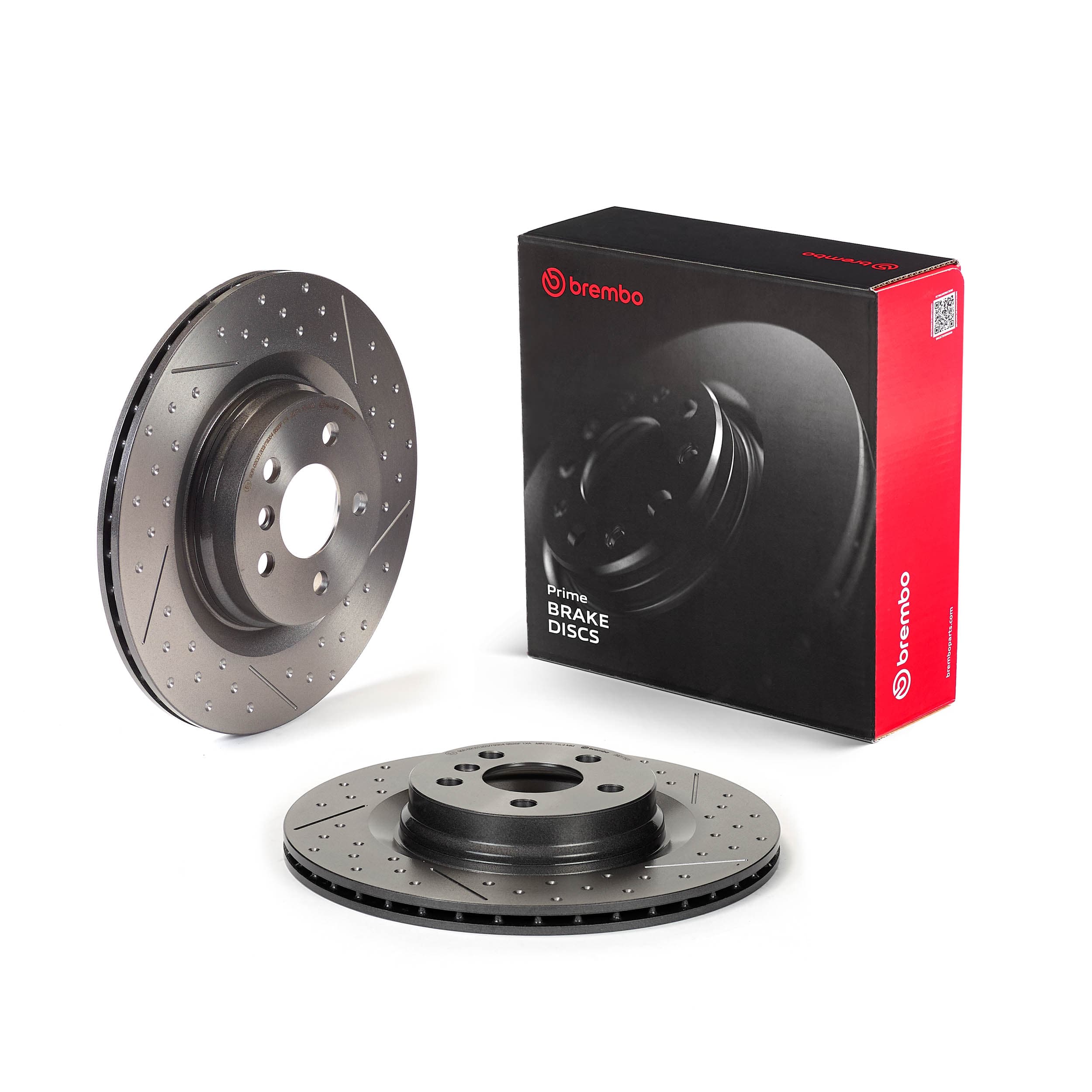 BREMBO Brzdový kotúč 09.D175.31 1