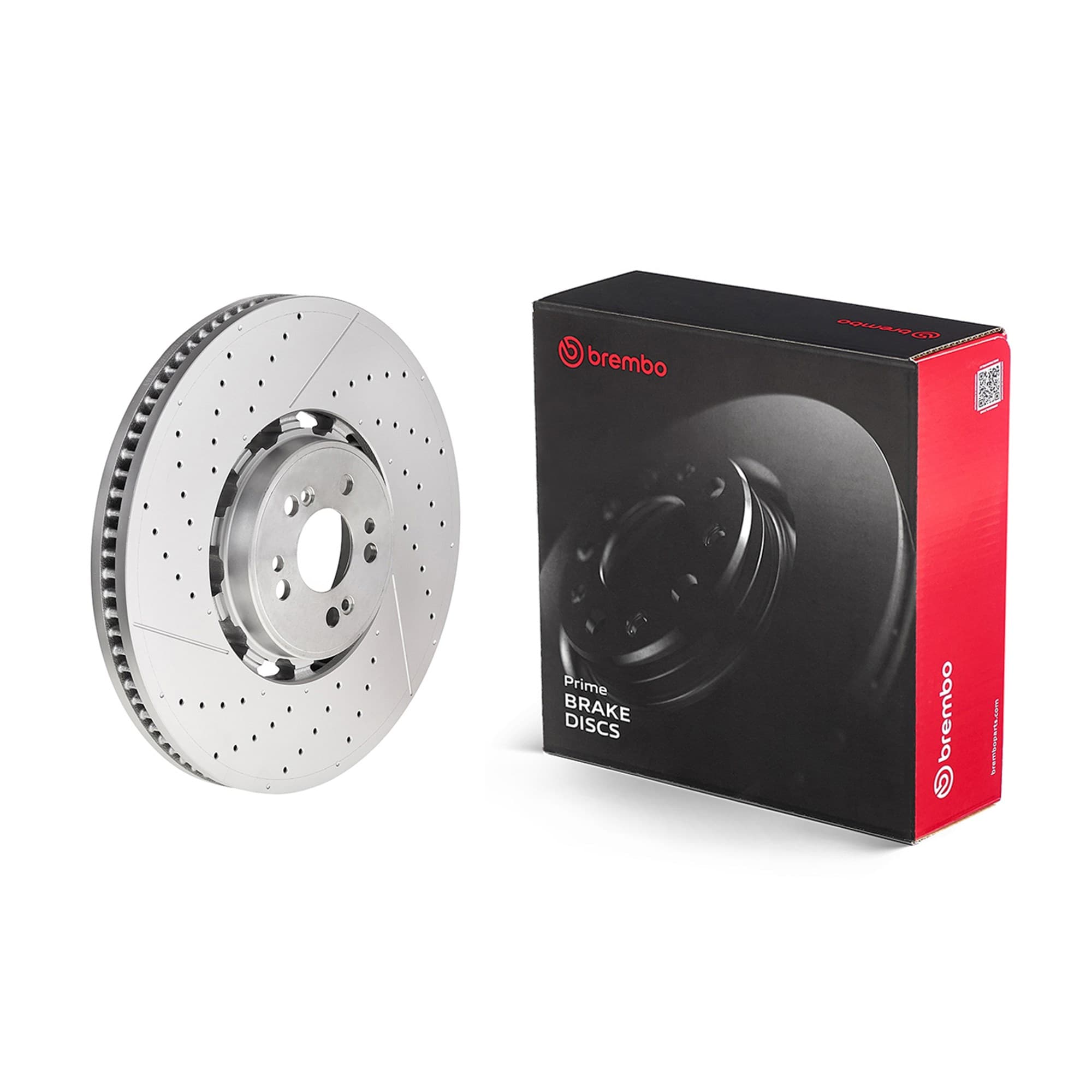 BREMBO Brzdový kotúč 09.D601.43 1