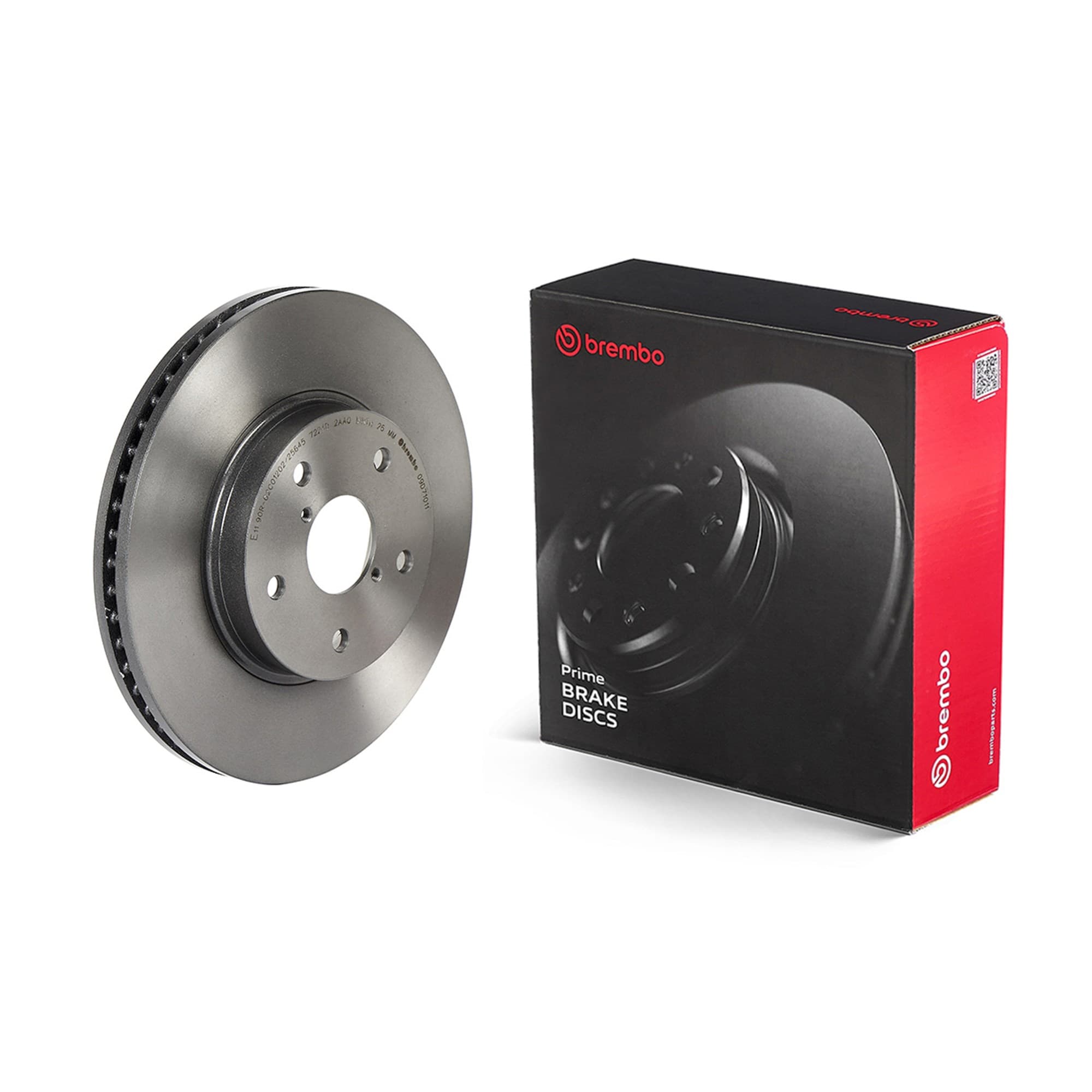 BREMBO Brzdový kotúč 09.D710.11 1