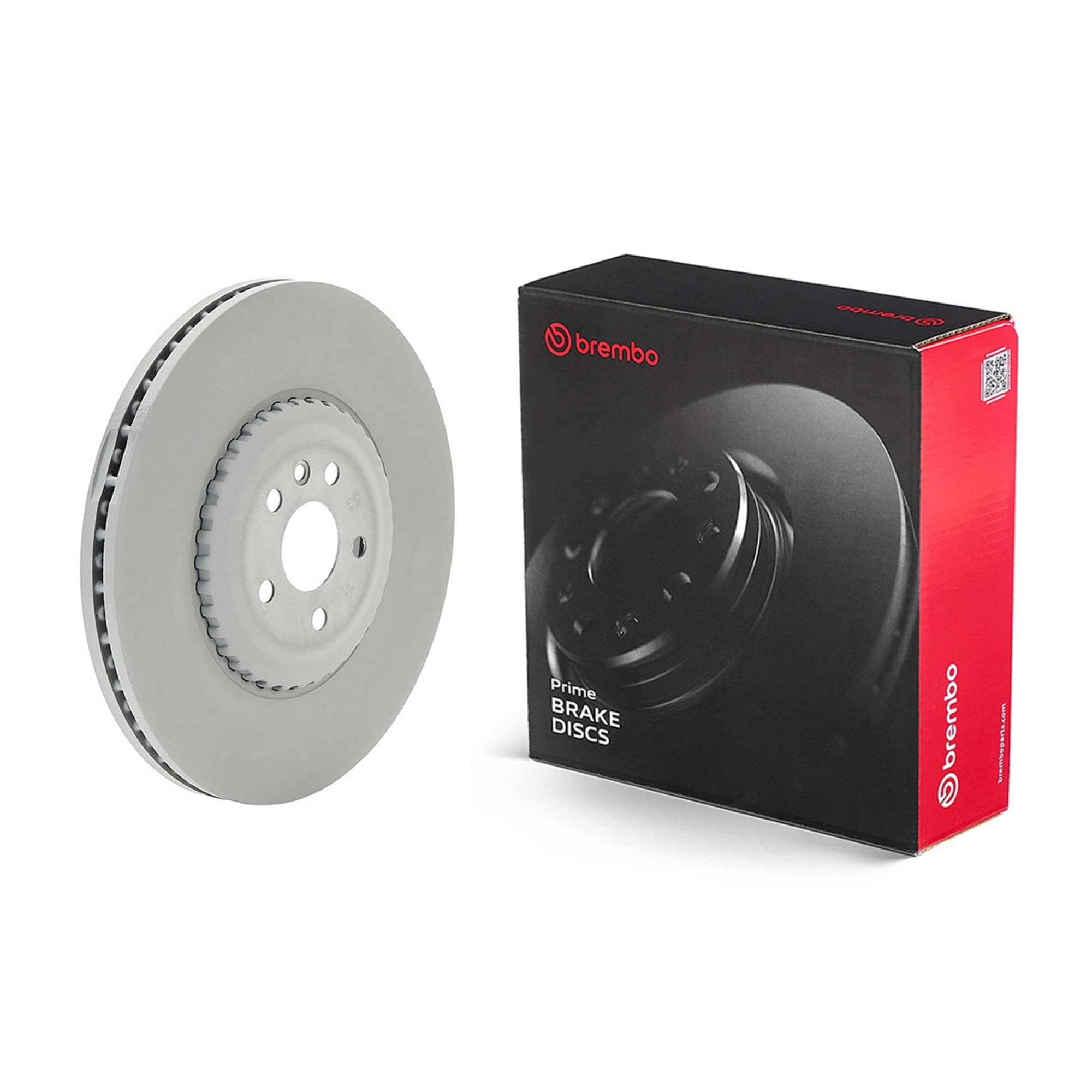BREMBO Brzdový kotúč 09D72323 1