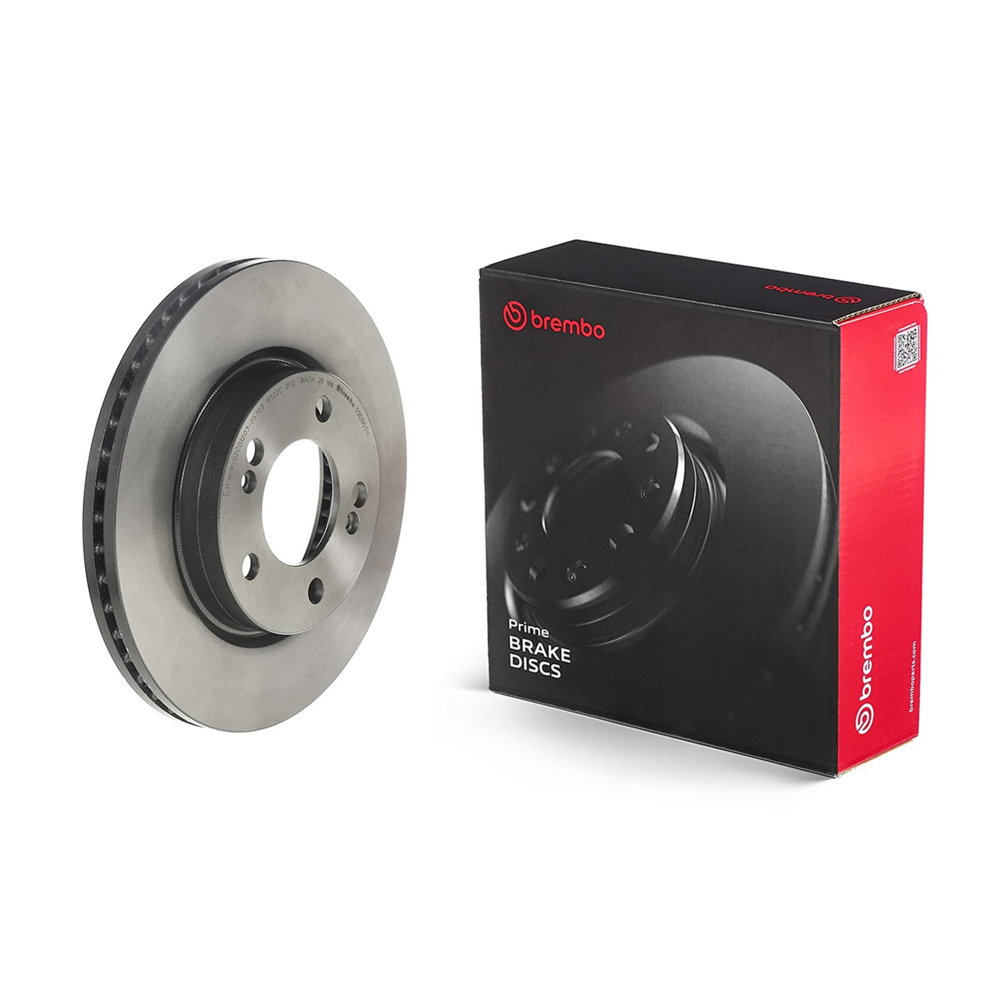 BREMBO Brzdový kotúč 09.D863.11 1