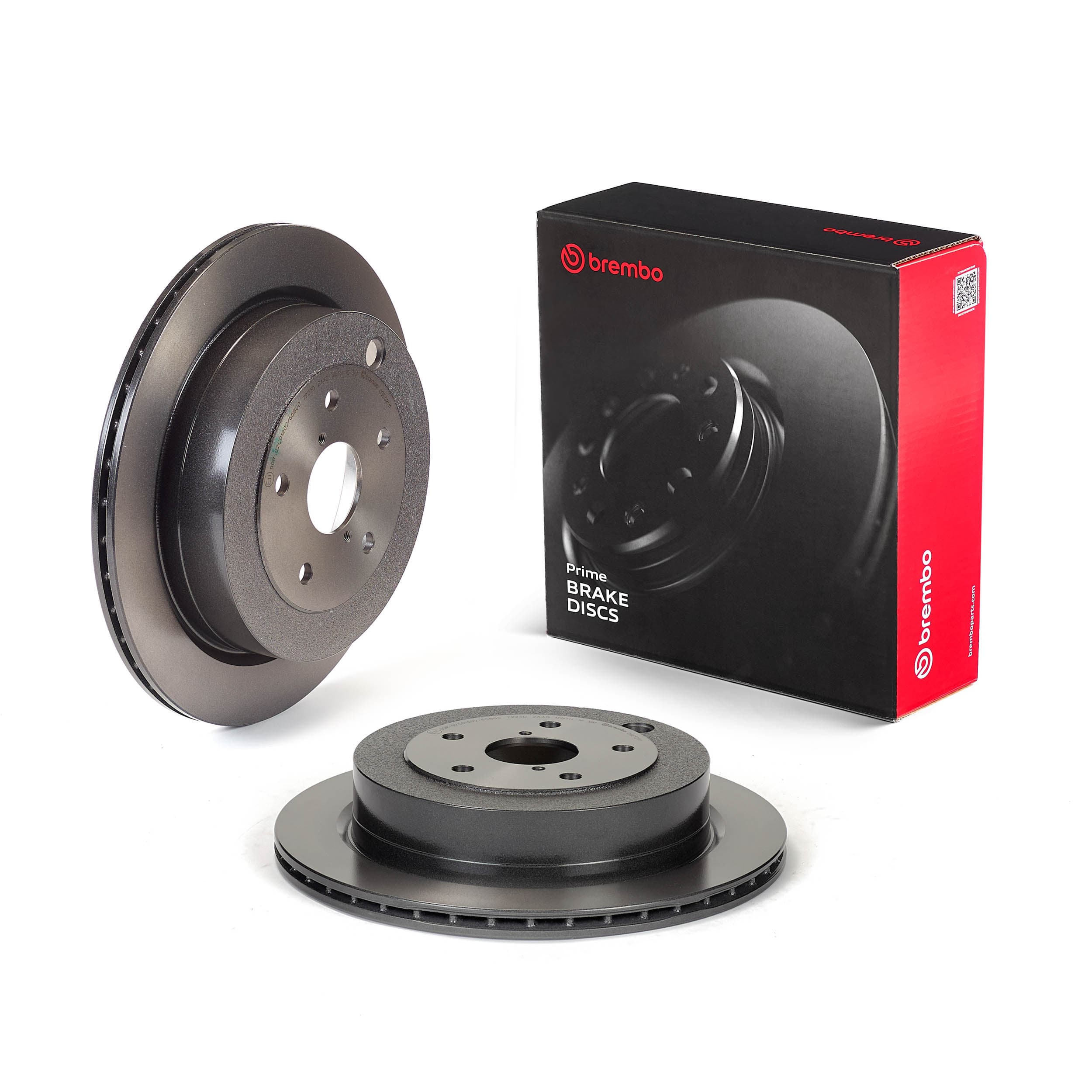 BREMBO Brzdový kotúč 09.E521.11 1