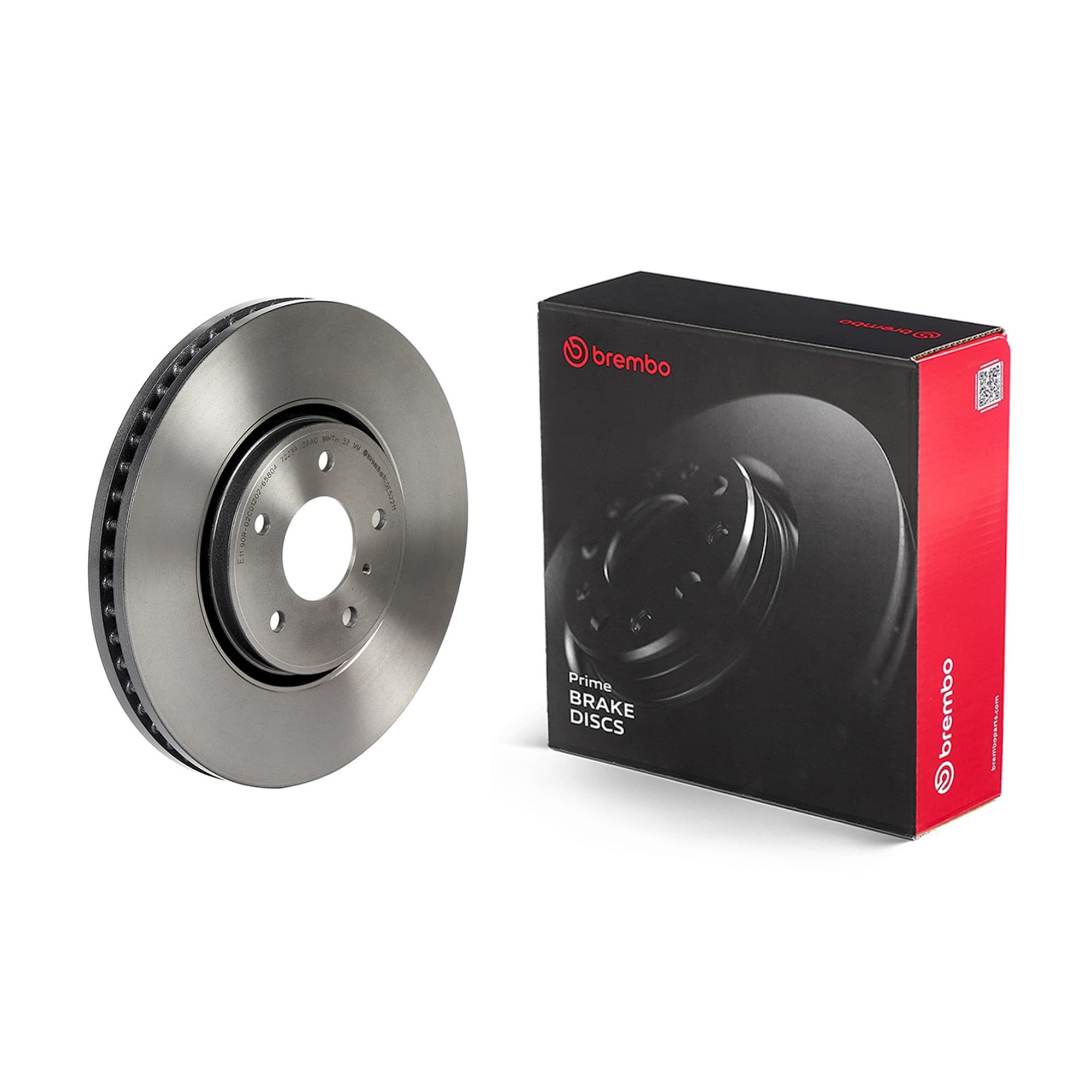 BREMBO Brzdový kotúč 09.E522.11 1