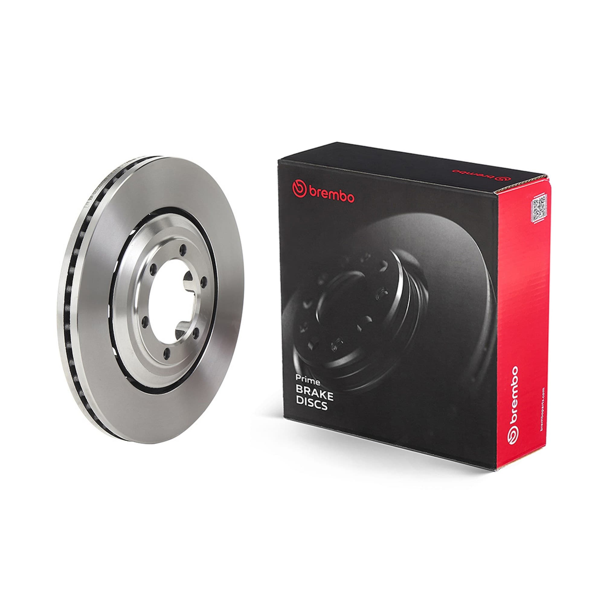 BREMBO Brzdový kotúč 09.E538.10 1
