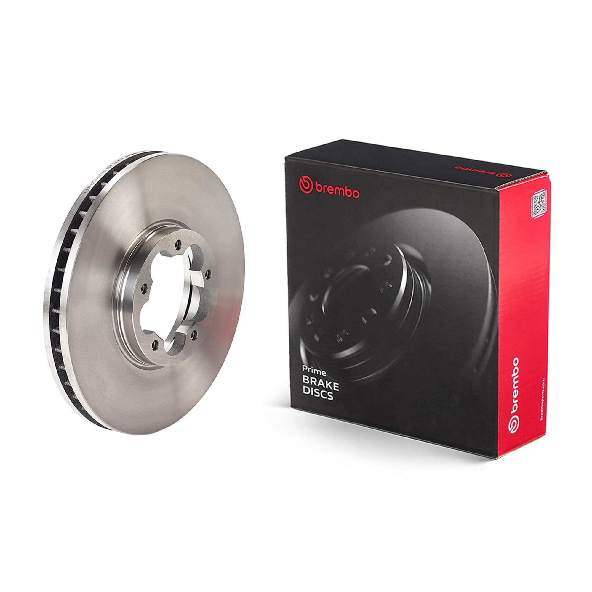 BREMBO Brzdový kotúč 09.E834.10 1