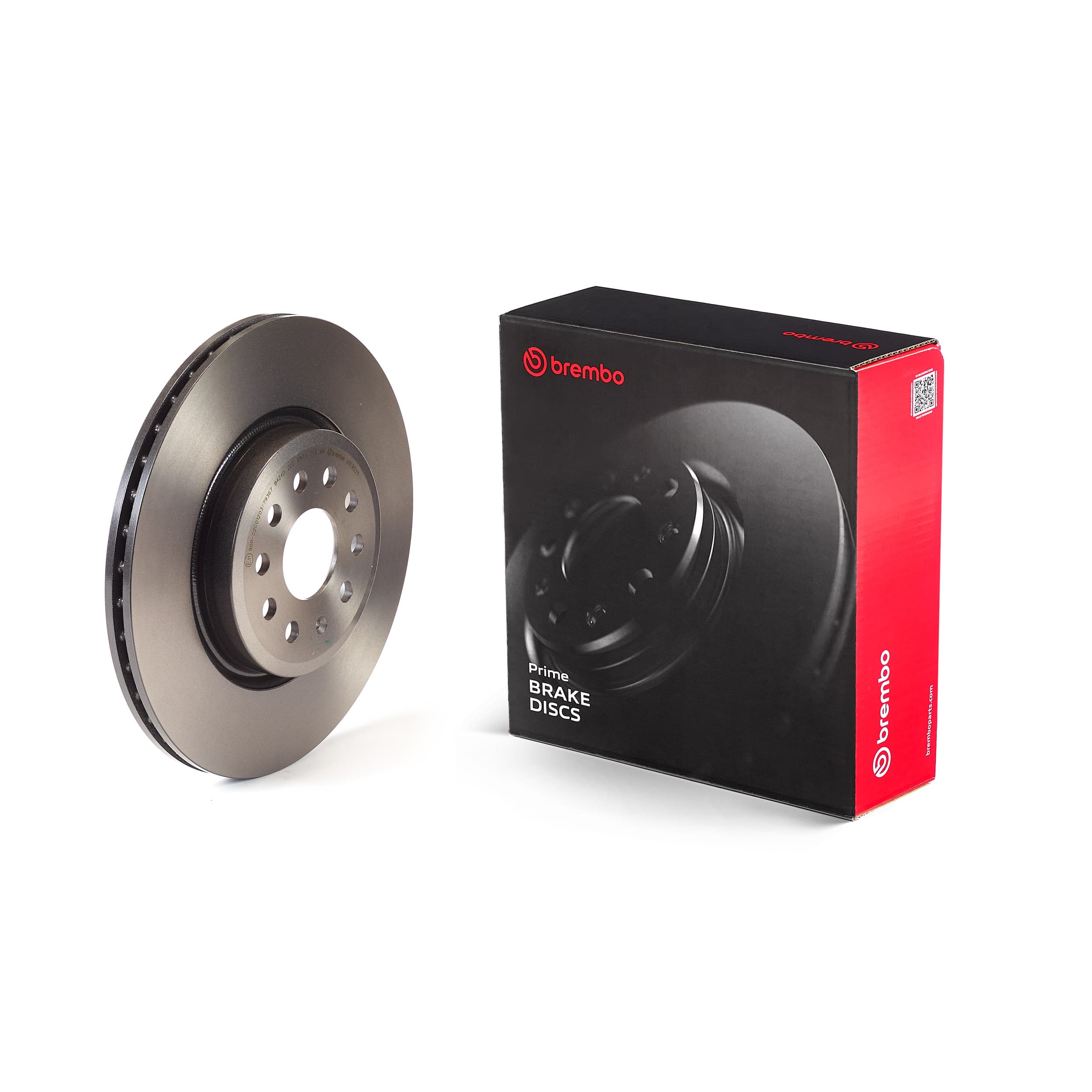 BREMBO Brzdový kotúč 09.E953.11 1