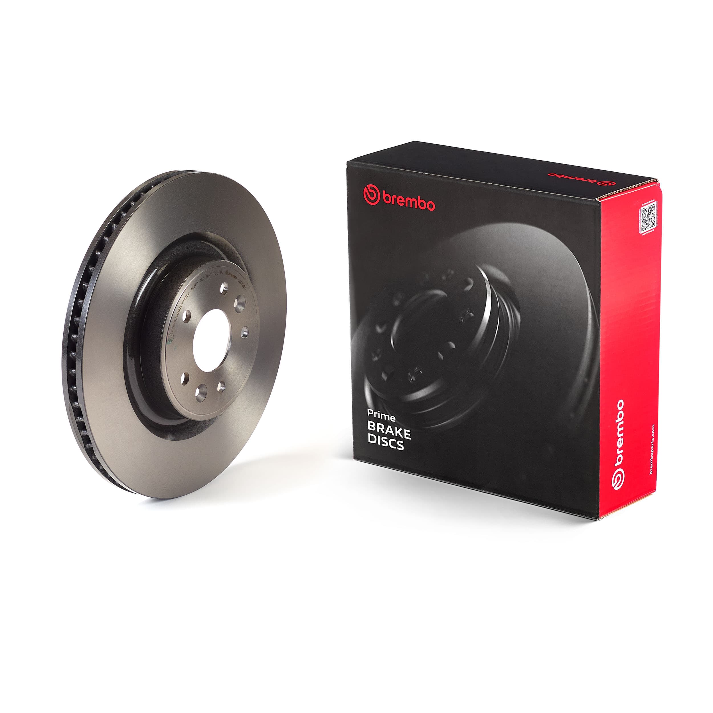 BREMBO Brzdový kotúč 09.E960.11 1