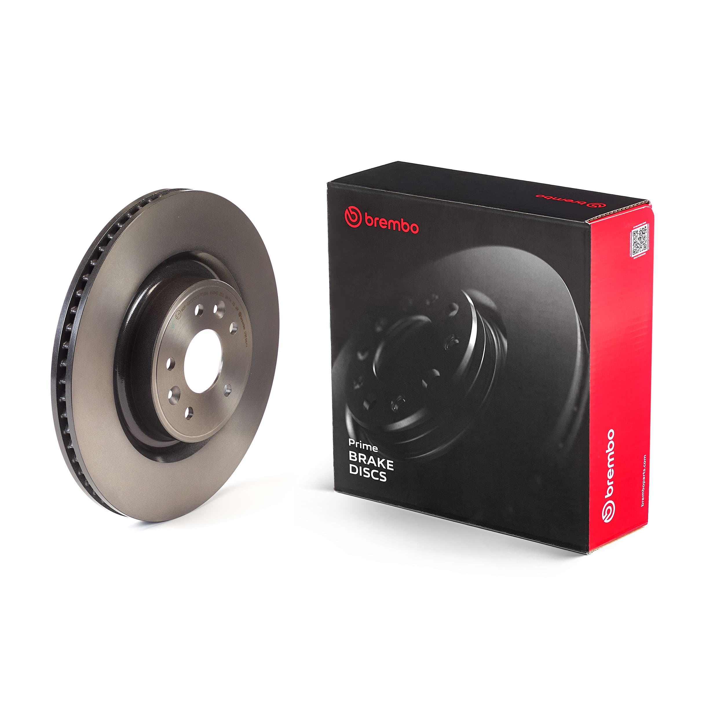 BREMBO Brzdový kotúč 09.E961.11 1