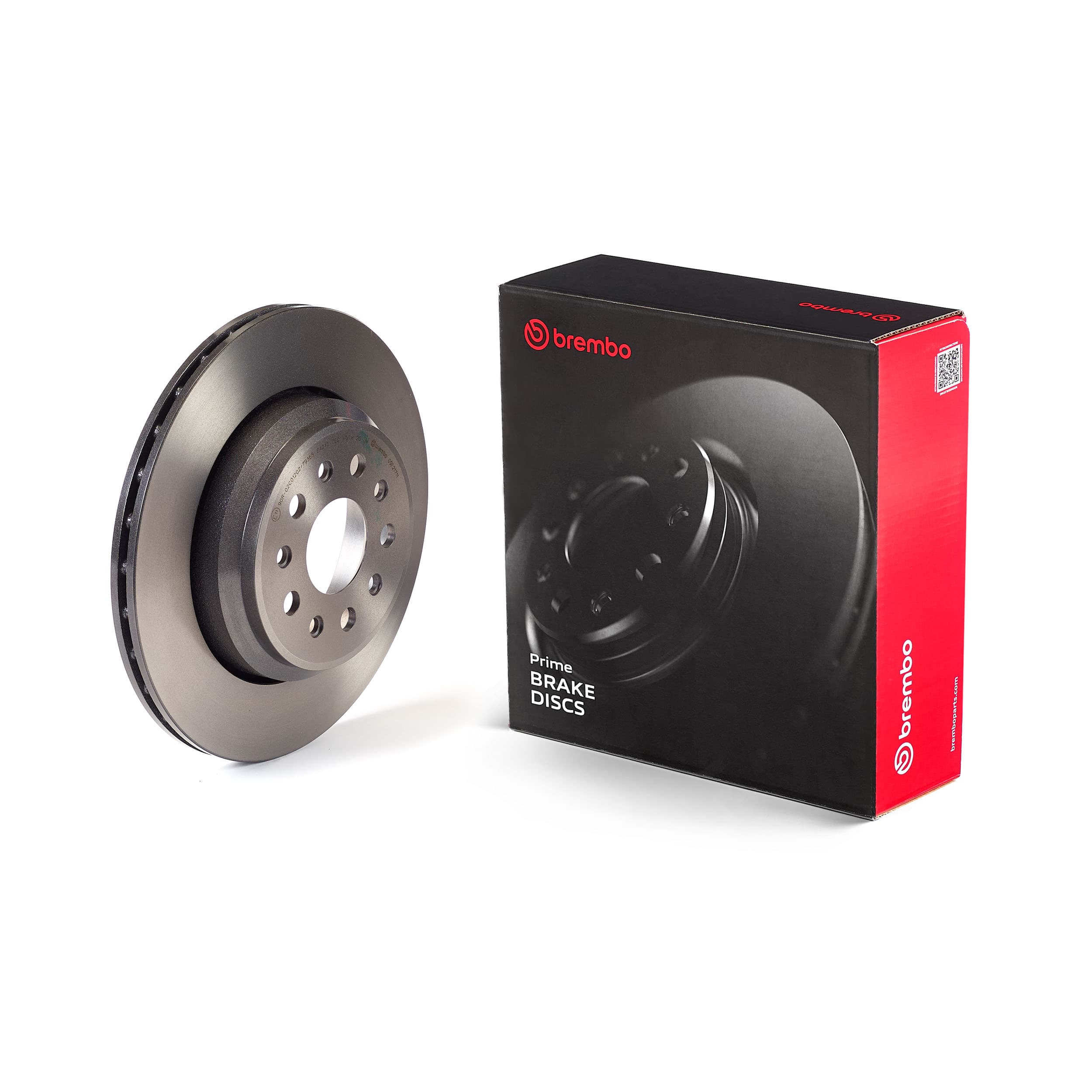 BREMBO Brzdový kotúč 09.F217.11 1