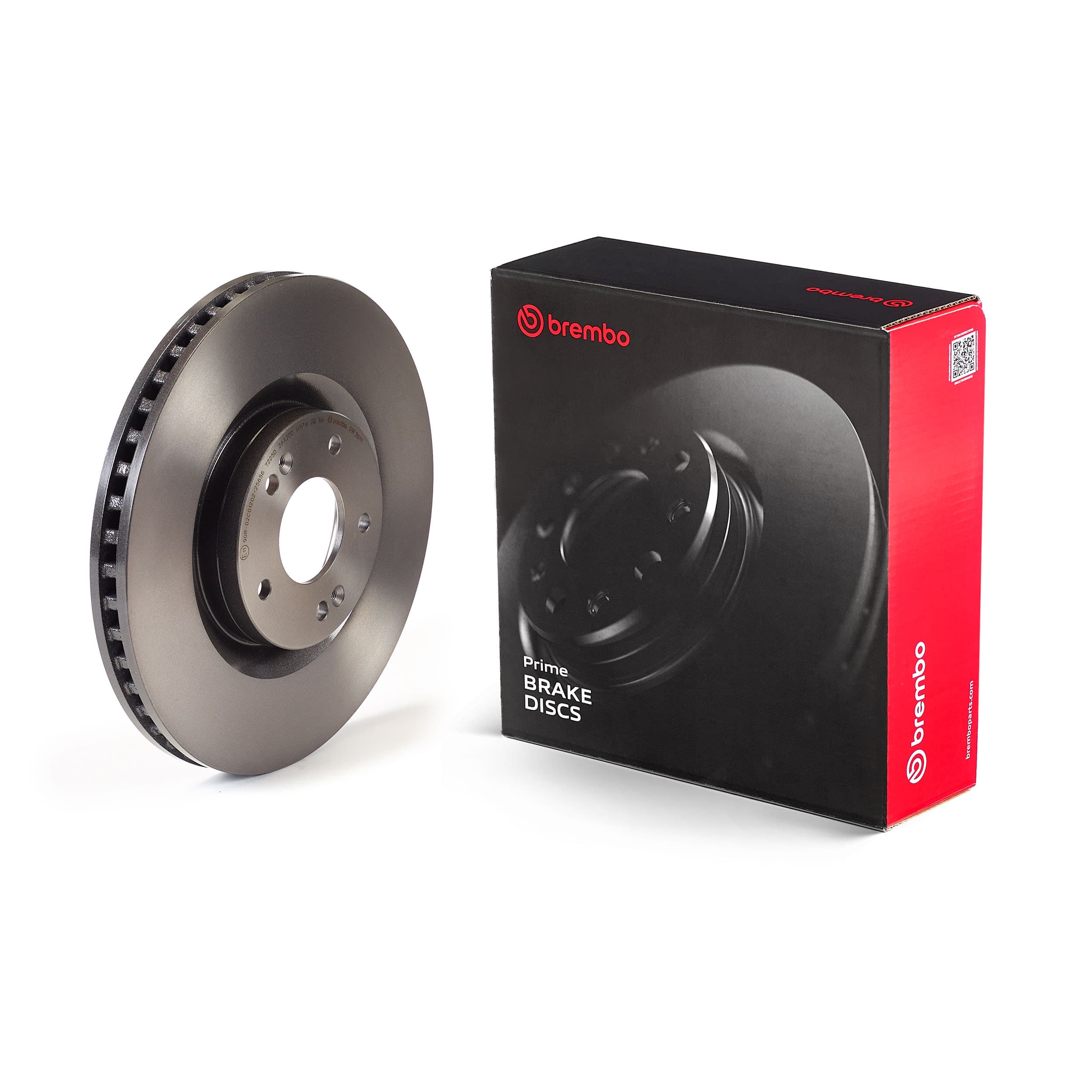 BREMBO Brzdový kotúč 09F38111 1