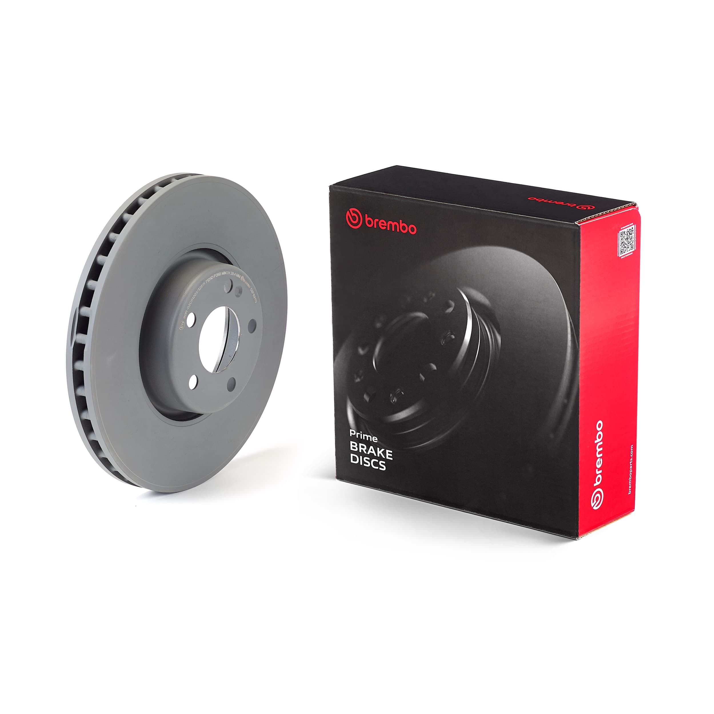 BREMBO Brzdový kotúč 09.F691.13 1