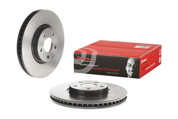 BREMBO Brzdový kotúč 09N25521 1