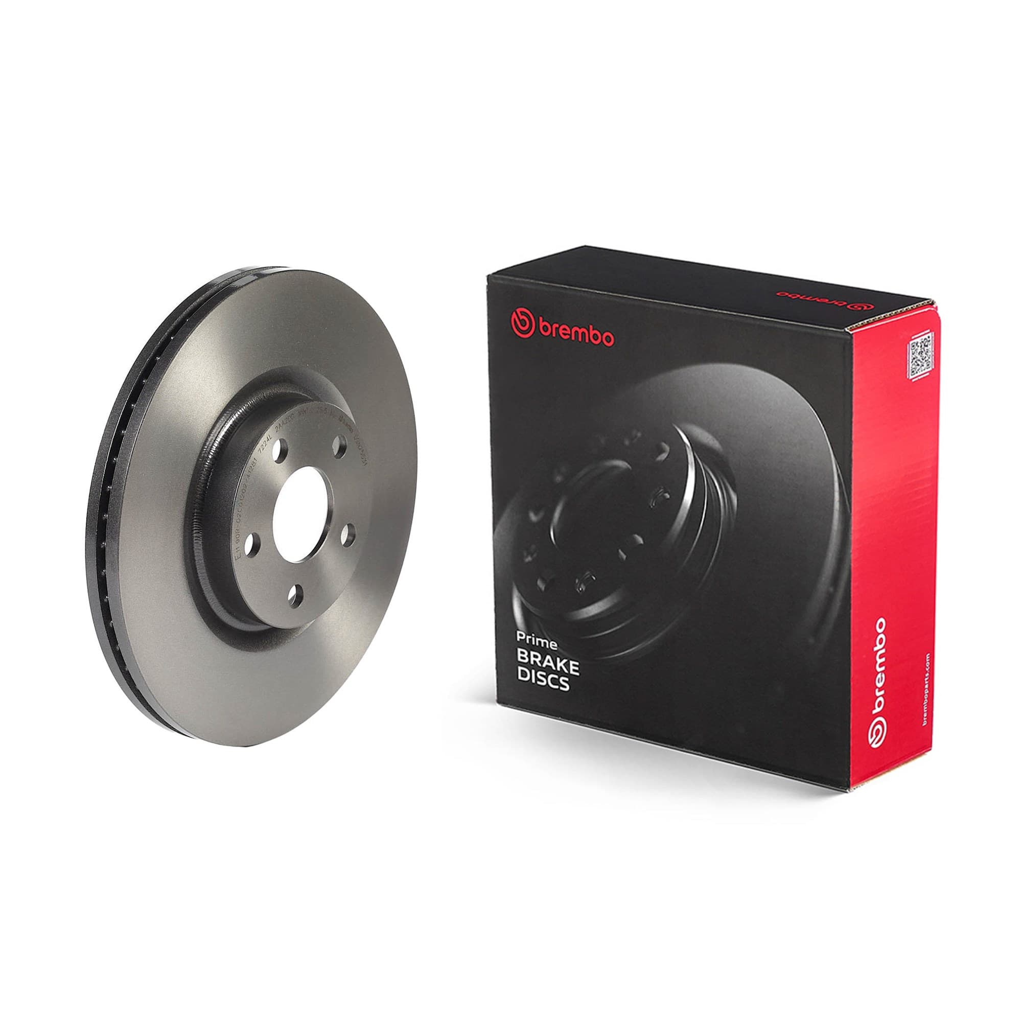 BREMBO Brzdový kotúč 09.N256.31 1