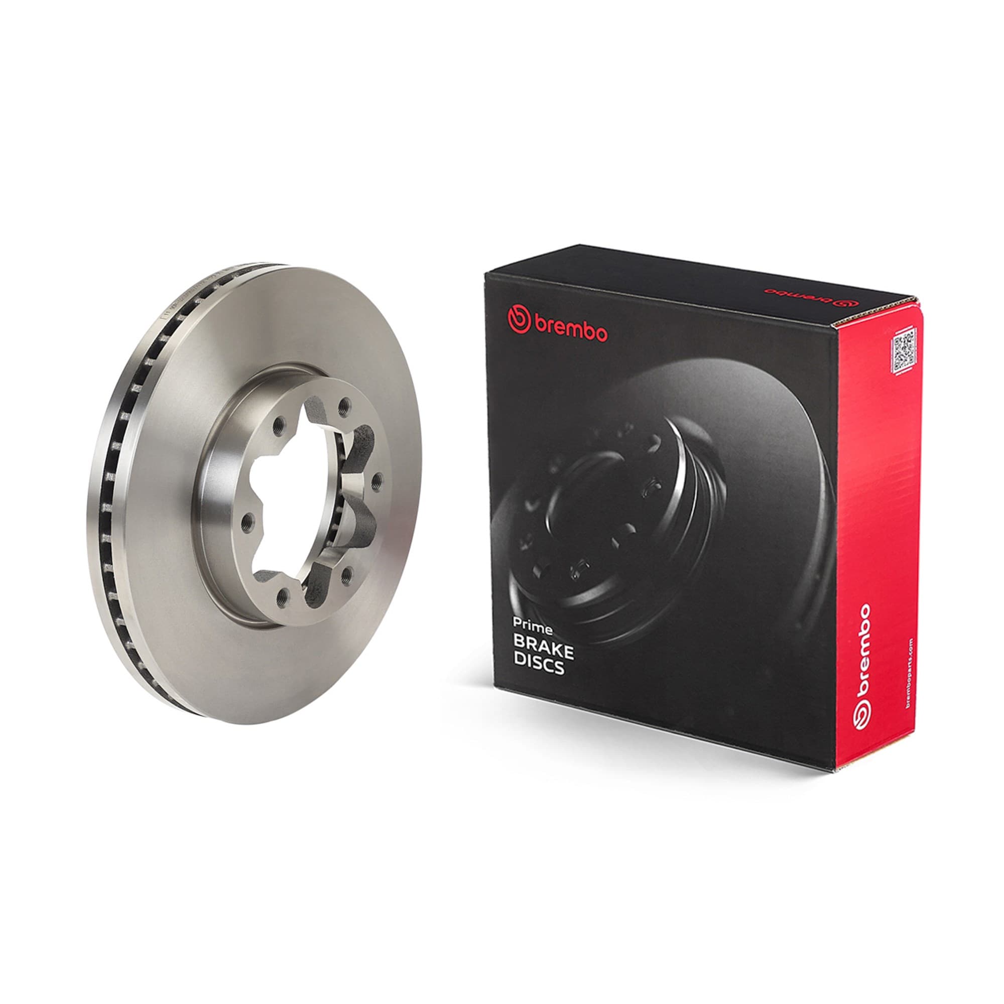 BREMBO Brzdový kotúč 09.N371.10 1