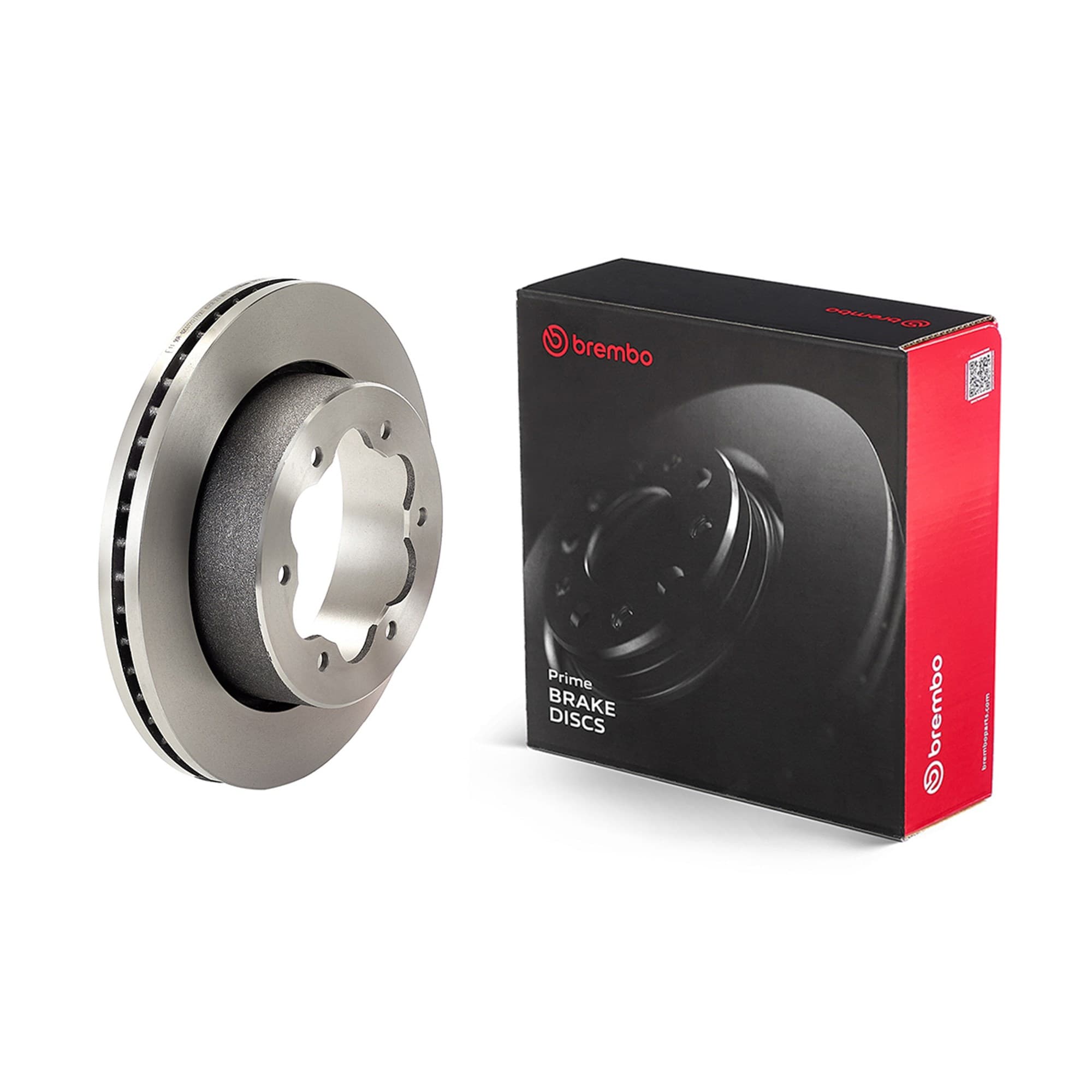 BREMBO Brzdový kotúč 09.N372.10 1