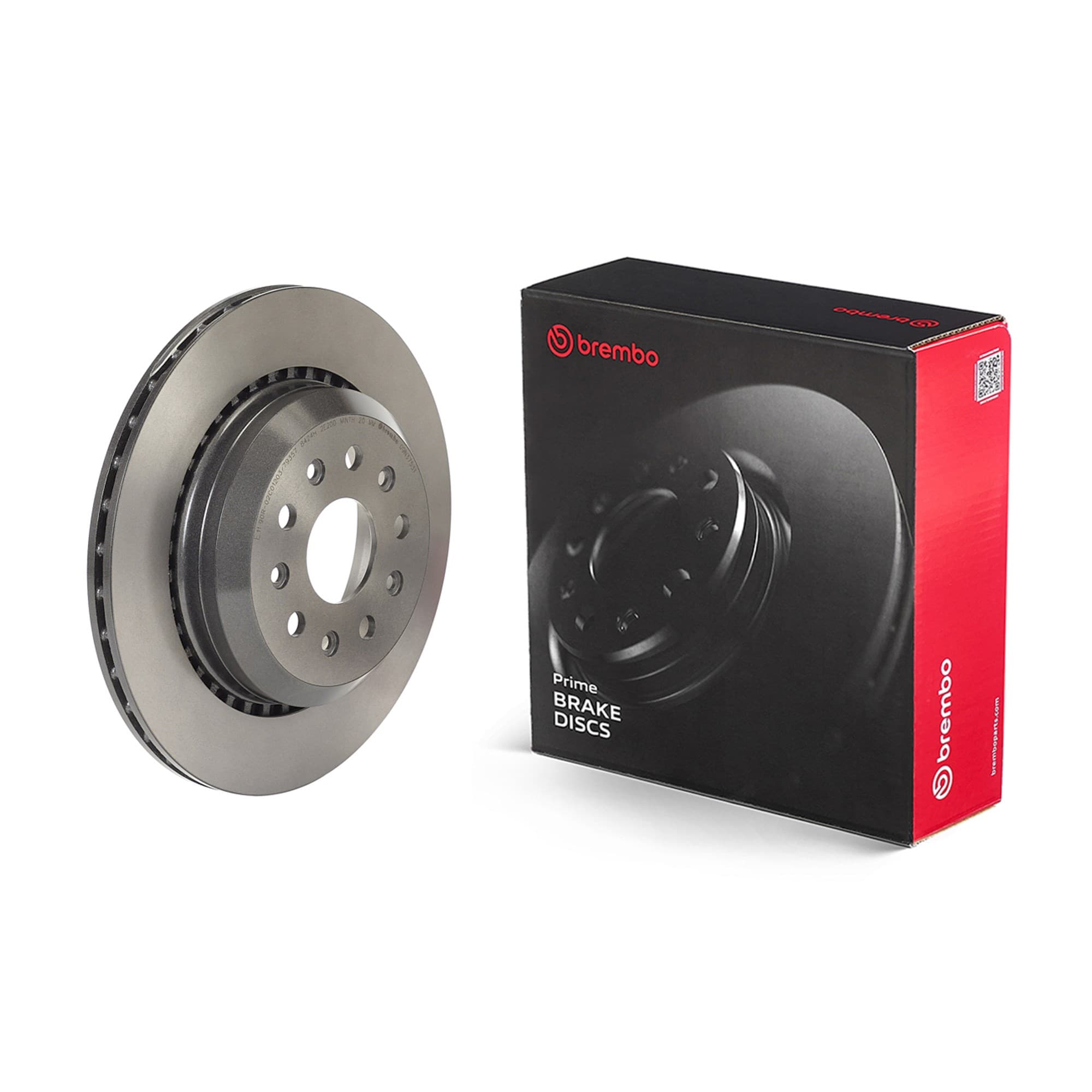 BREMBO Brzdový kotúč 09.N375.31 1