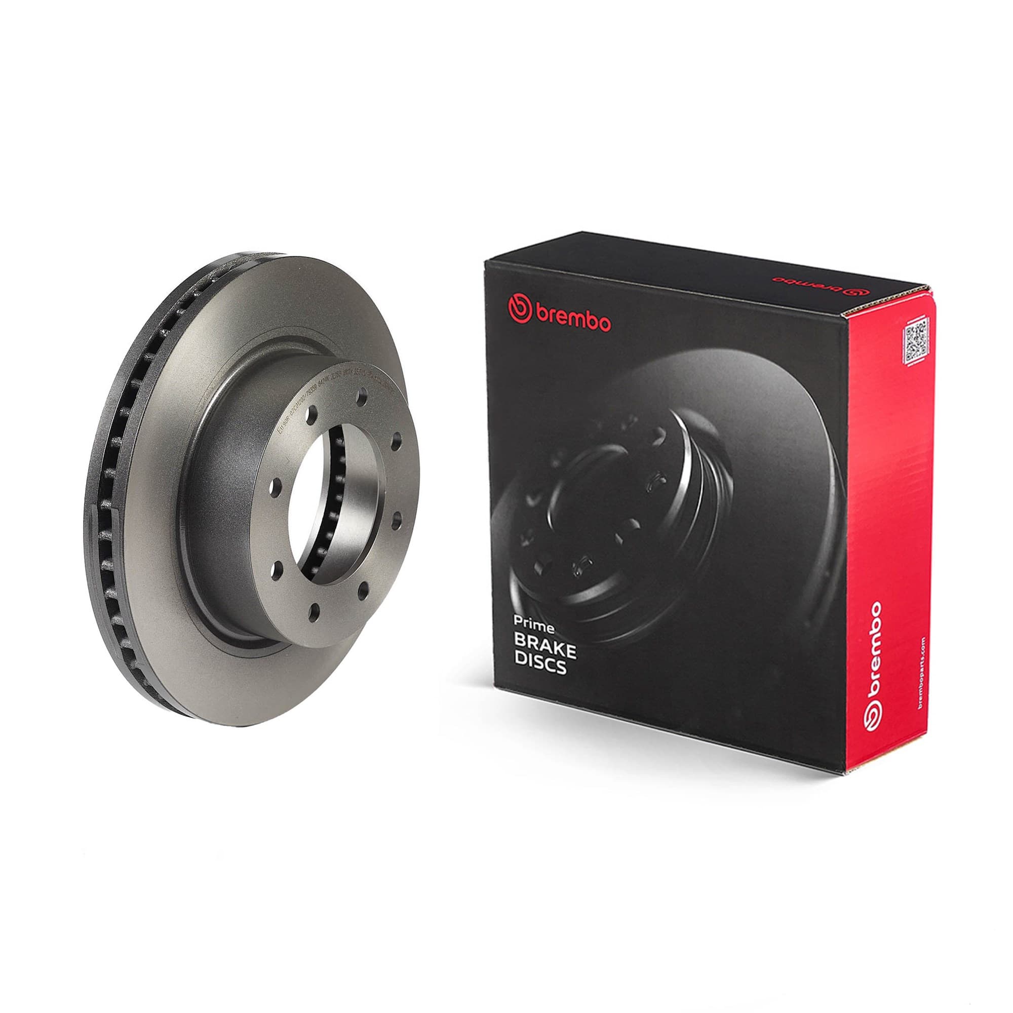 BREMBO Brzdový kotúč 09.N419.11 1