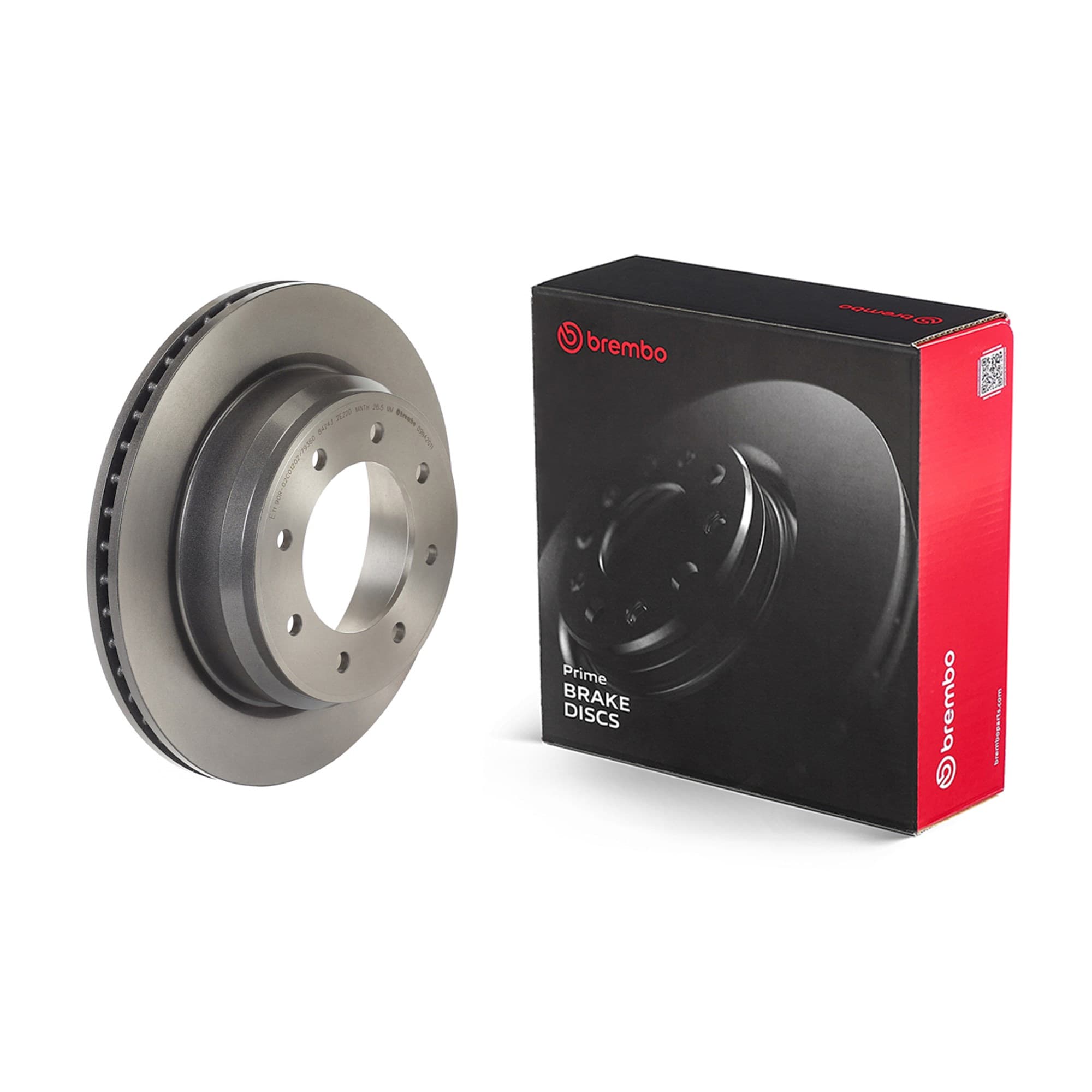 BREMBO Brzdový kotúč 09.N420.11 1