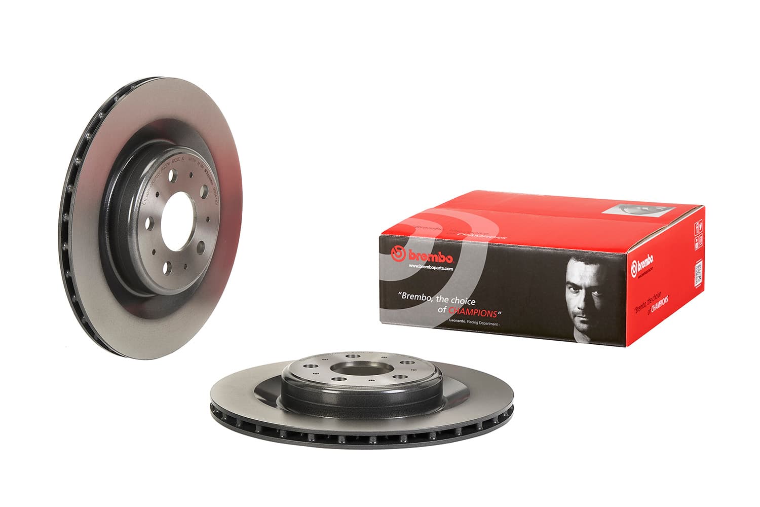 BREMBO Brzdový kotúč 09N44611 1