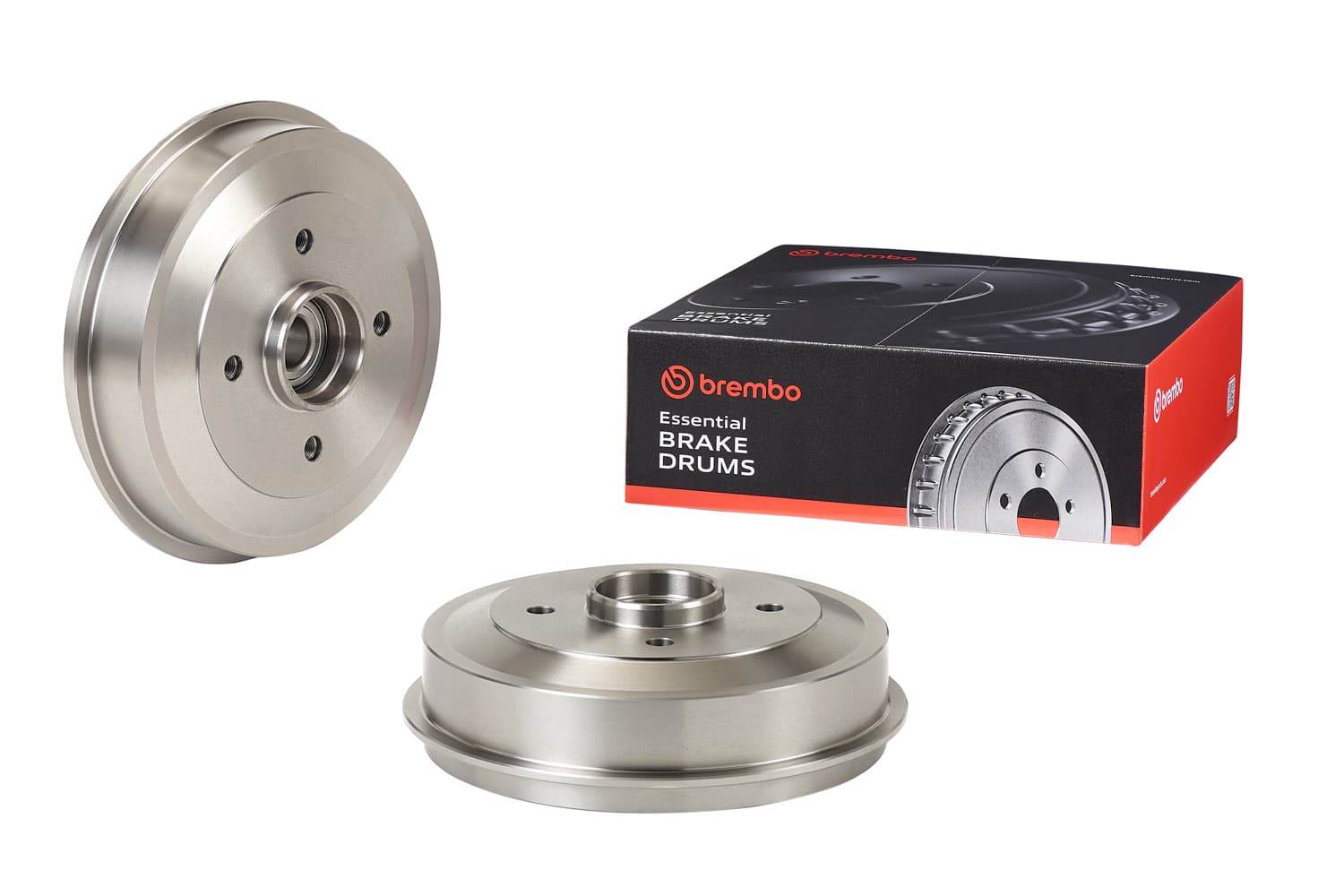 BREMBO Brzdový bubon 14.B422.50 1