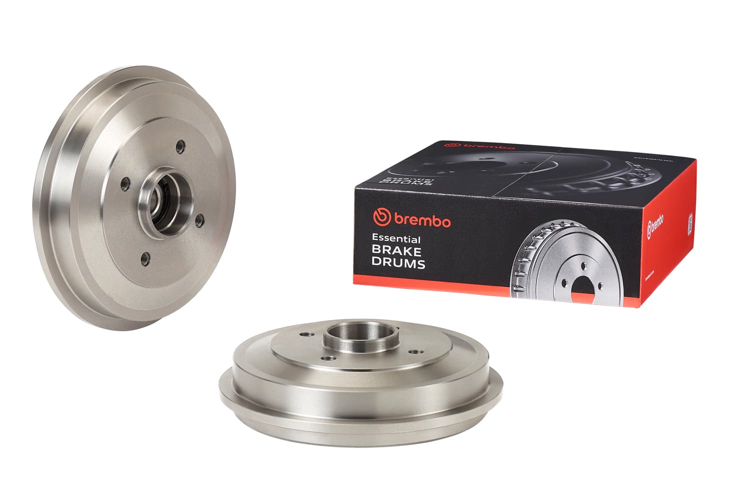 BREMBO Brzdový bubon 14.E308.60 1