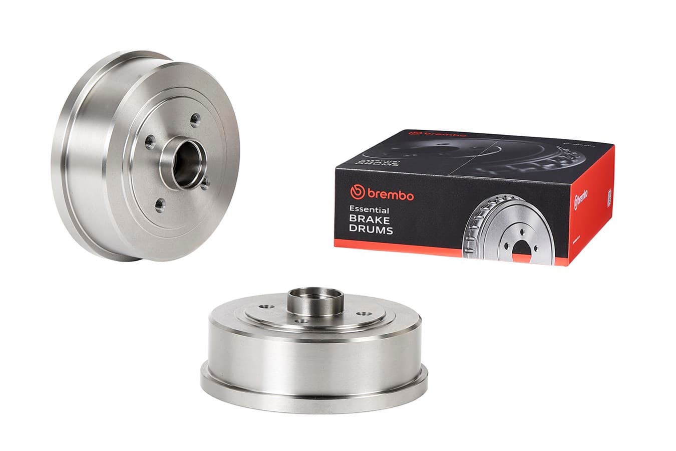 BREMBO Brzdový bubon 14.E311.50 1