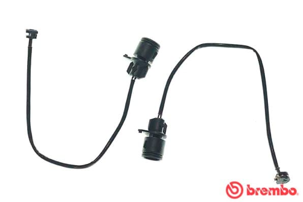 BREMBO Výstražný kontakt opotrebenia brzdového obloženia A00205 1