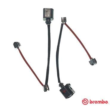 BREMBO Výstražný kontakt opotrebenia brzdového obloženia A00207 1