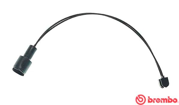 BREMBO Výstražný kontakt opotrebenia brzdového obloženia A00215 1