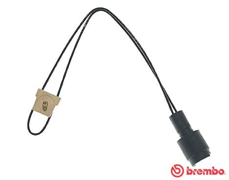 BREMBO Výstražný kontakt opotrebenia brzdového obloženia A00216 1