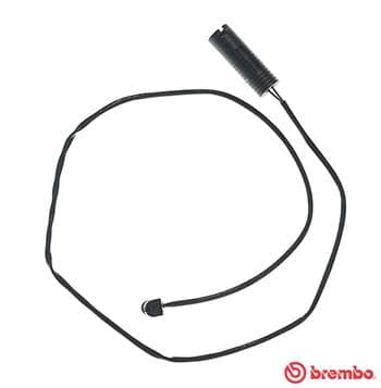 BREMBO Výstražný kontakt opotrebenia brzdového obloženia A00224 1