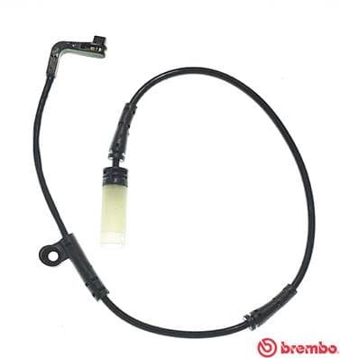 BREMBO Výstražný kontakt opotrebenia brzdového obloženia A00228 1