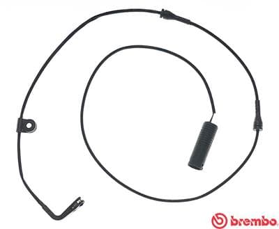 BREMBO Výstražný kontakt opotrebenia brzdového obloženia A00230 1