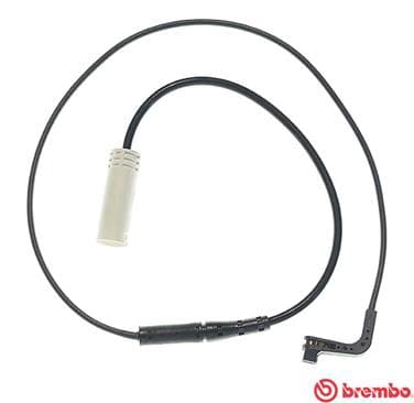 BREMBO Výstražný kontakt opotrebenia brzdového obloženia A00231 1